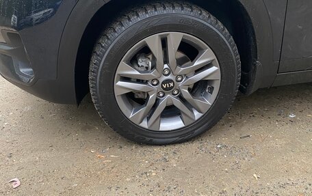 KIA Seltos I, 2021 год, 2 300 000 рублей, 12 фотография