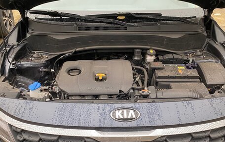 KIA Seltos I, 2021 год, 2 300 000 рублей, 14 фотография