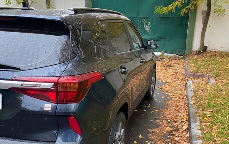 KIA Seltos I, 2021 год, 2 300 000 рублей, 20 фотография