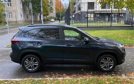 KIA Seltos I, 2021 год, 2 300 000 рублей, 19 фотография