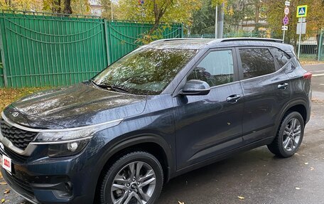 KIA Seltos I, 2021 год, 2 300 000 рублей, 17 фотография