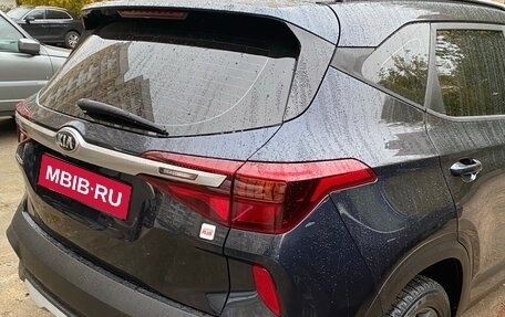 KIA Seltos I, 2021 год, 2 300 000 рублей, 23 фотография