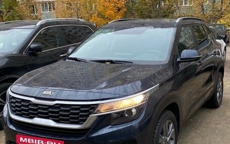 KIA Seltos I, 2021 год, 2 300 000 рублей, 10 фотография