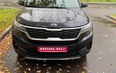 KIA Seltos I, 2021 год, 2 300 000 рублей, 18 фотография