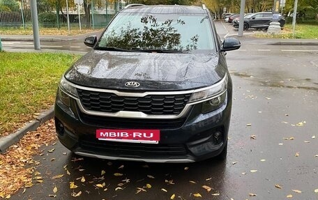 KIA Seltos I, 2021 год, 2 300 000 рублей, 16 фотография