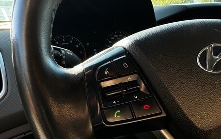 Hyundai Creta I рестайлинг, 2018 год, 1 500 000 рублей, 13 фотография