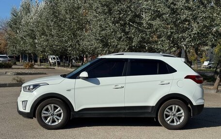 Hyundai Creta I рестайлинг, 2018 год, 1 500 000 рублей, 3 фотография