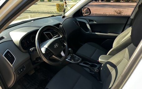 Hyundai Creta I рестайлинг, 2018 год, 1 500 000 рублей, 10 фотография