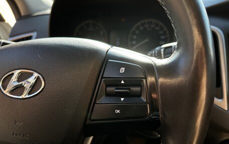 Hyundai Creta I рестайлинг, 2018 год, 1 500 000 рублей, 14 фотография