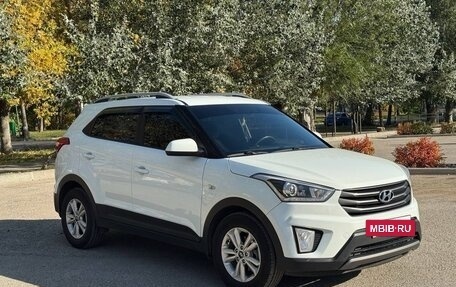 Hyundai Creta I рестайлинг, 2018 год, 1 500 000 рублей, 8 фотография