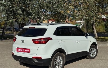 Hyundai Creta I рестайлинг, 2018 год, 1 500 000 рублей, 6 фотография