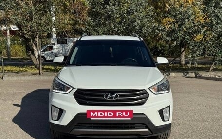 Hyundai Creta I рестайлинг, 2018 год, 1 500 000 рублей, 9 фотография
