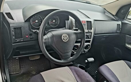 Hyundai Getz I рестайлинг, 2005 год, 350 000 рублей, 11 фотография