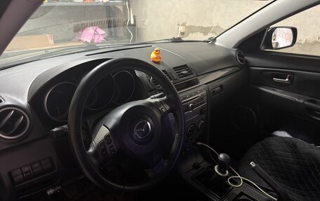 Mazda 3, 2007 год, 690 000 рублей, 6 фотография