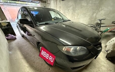 Mazda 3, 2007 год, 690 000 рублей, 3 фотография