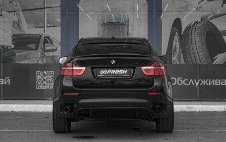 BMW X6, 2008 год, 1 809 000 рублей, 4 фотография