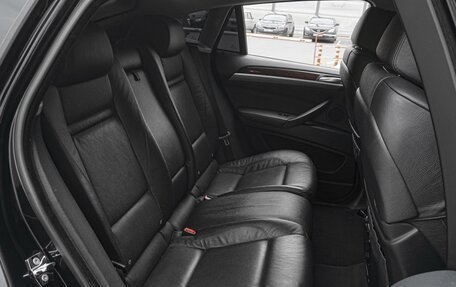 BMW X6, 2008 год, 1 809 000 рублей, 7 фотография