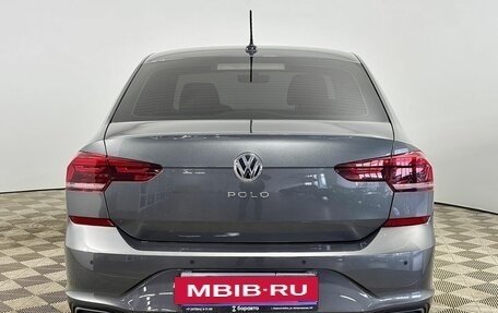 Volkswagen Polo VI (EU Market), 2022 год, 1 890 000 рублей, 4 фотография