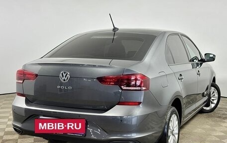 Volkswagen Polo VI (EU Market), 2022 год, 1 890 000 рублей, 6 фотография