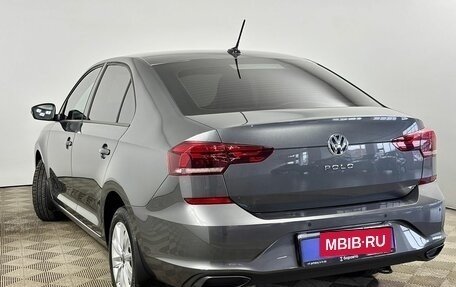 Volkswagen Polo VI (EU Market), 2022 год, 1 890 000 рублей, 3 фотография