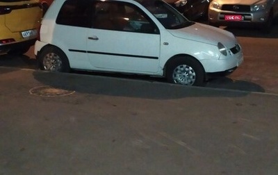 Volkswagen Lupo, 1999 год, 170 000 рублей, 1 фотография