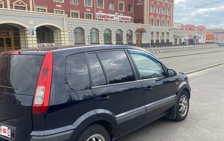Ford Fusion I, 2007 год, 425 000 рублей, 4 фотография