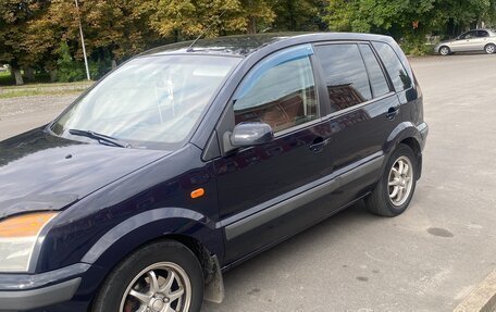 Ford Fusion I, 2007 год, 425 000 рублей, 2 фотография