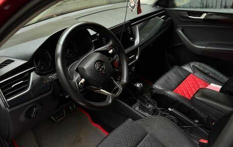 Skoda Rapid II, 2020 год, 1 330 000 рублей, 2 фотография