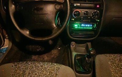 Chevrolet Lanos I, 2007 год, 280 000 рублей, 1 фотография