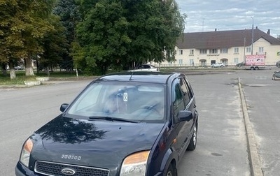 Ford Fusion I, 2007 год, 425 000 рублей, 1 фотография