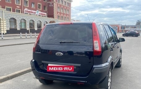 Ford Fusion I, 2007 год, 425 000 рублей, 5 фотография