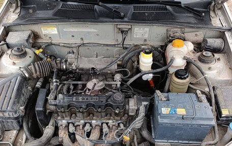Chevrolet Lanos I, 2007 год, 280 000 рублей, 7 фотография