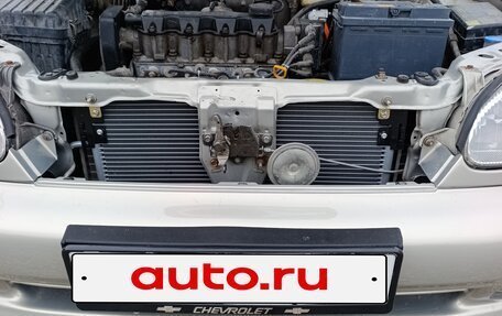 Chevrolet Lanos I, 2007 год, 280 000 рублей, 6 фотография