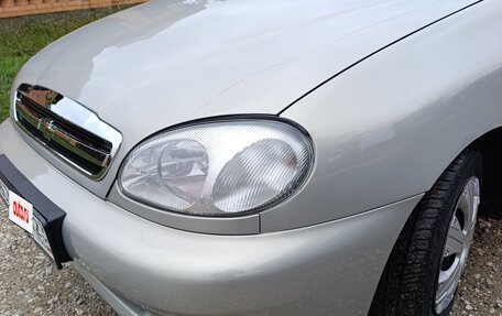 Chevrolet Lanos I, 2007 год, 280 000 рублей, 16 фотография