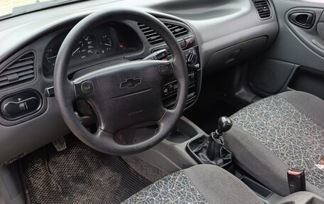 Chevrolet Lanos I, 2007 год, 280 000 рублей, 14 фотография