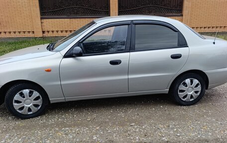 Chevrolet Lanos I, 2007 год, 280 000 рублей, 19 фотография