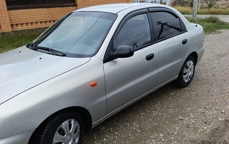 Chevrolet Lanos I, 2007 год, 280 000 рублей, 20 фотография