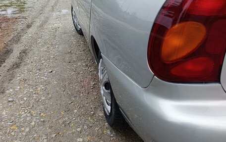Chevrolet Lanos I, 2007 год, 280 000 рублей, 23 фотография