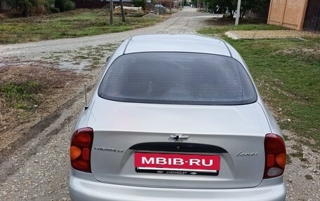 Chevrolet Lanos I, 2007 год, 280 000 рублей, 21 фотография