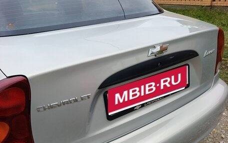Chevrolet Lanos I, 2007 год, 280 000 рублей, 22 фотография