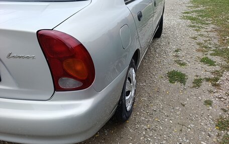 Chevrolet Lanos I, 2007 год, 280 000 рублей, 24 фотография