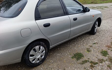 Chevrolet Lanos I, 2007 год, 280 000 рублей, 27 фотография
