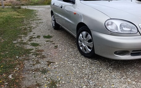 Chevrolet Lanos I, 2007 год, 280 000 рублей, 30 фотография