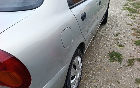 Chevrolet Lanos I, 2007 год, 280 000 рублей, 28 фотография