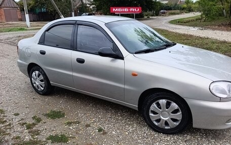 Chevrolet Lanos I, 2007 год, 280 000 рублей, 26 фотография