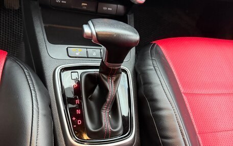 KIA Rio IV, 2022 год, 2 500 000 рублей, 12 фотография