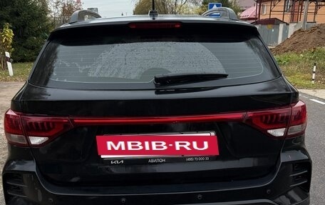 KIA Rio IV, 2022 год, 2 500 000 рублей, 3 фотография