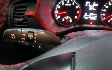 KIA Rio IV, 2022 год, 2 500 000 рублей, 22 фотография