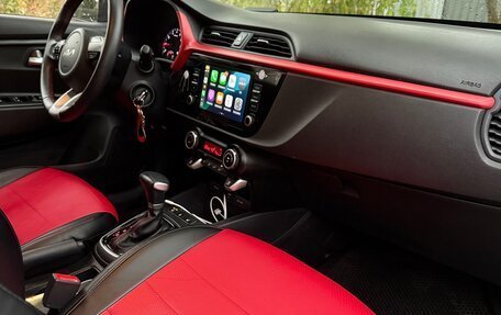 KIA Rio IV, 2022 год, 2 500 000 рублей, 15 фотография