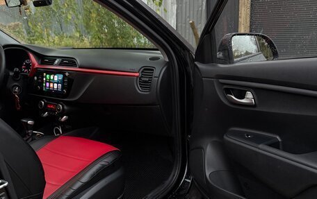 KIA Rio IV, 2022 год, 2 500 000 рублей, 16 фотография